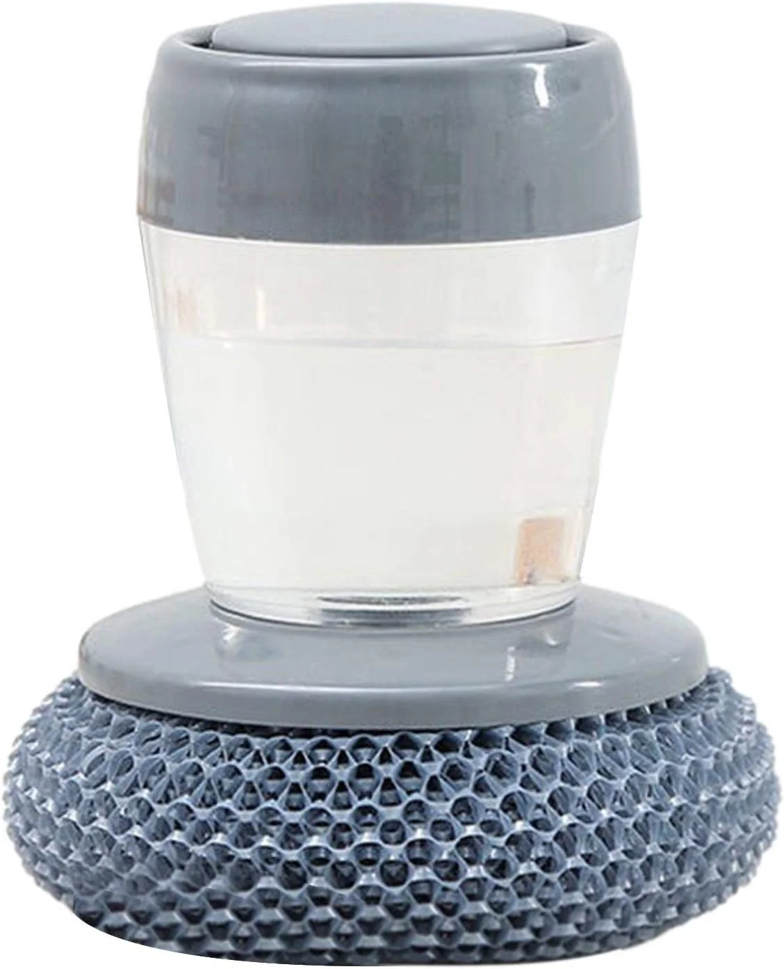 برس پخش کننده صابون، برس تمیز کننده آشپزخانه با دسته، اسکاچر استیل ضد زنگ، برس تمیز کننده آشپزخانه خانگی برس پخش کننده صابون، برس تمیز کننده آشپزخانه با دسته، اسکاچر استیل ضد زنگ، برس تمیز کننده آشپزخانه خانگی