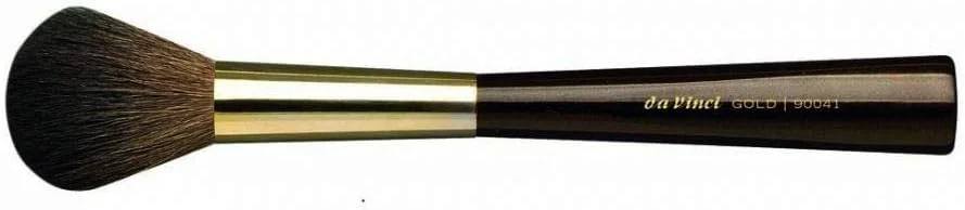 براش رژگونه گرد طلایی داوینچی