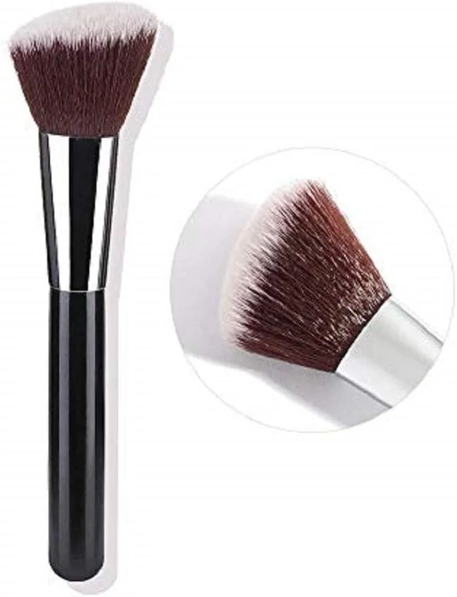 براش آرایشی دیجیتال شاپی، حرفه ای، ممتاز، موی مصنوعی، مناسب کرم پودر، پودر صورت، رژگونه، سایه چشم براش آرایشی دیجیتال شاپی، حرفه ای، ممتاز، موی مصنوعی، مناسب کرم پودر، پودر صورت، رژگونه، سایه چشم