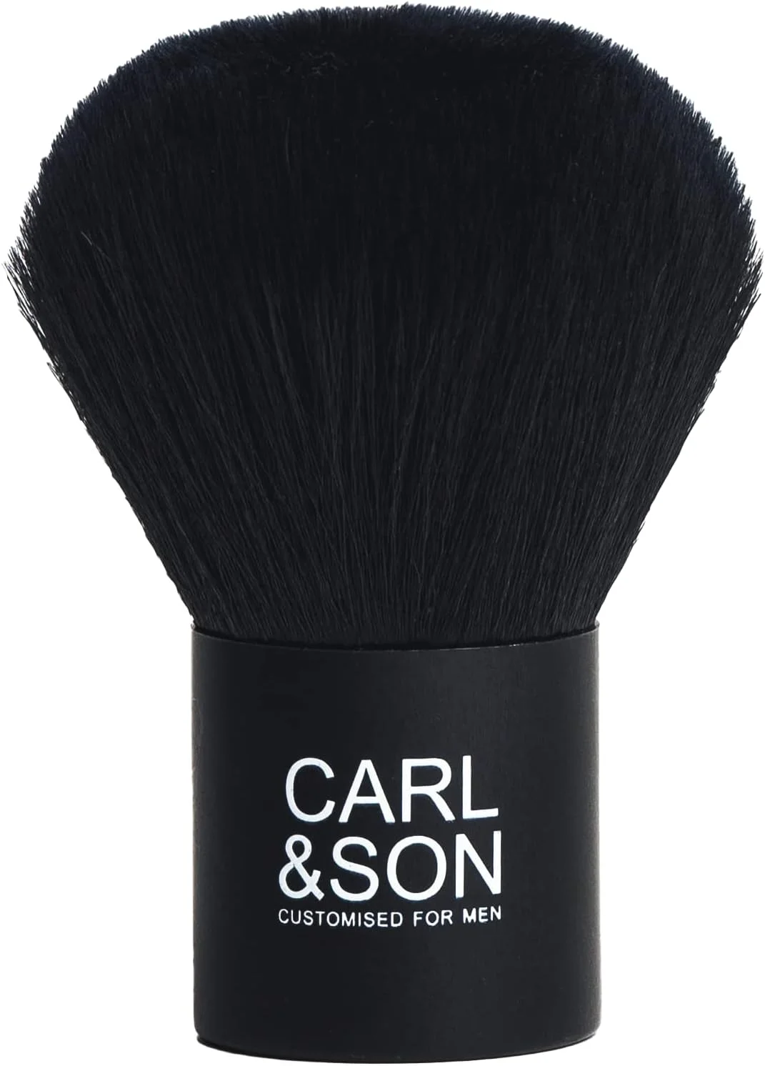 براش پودر آرایشی مشکی 22 گرمی Carl&Son