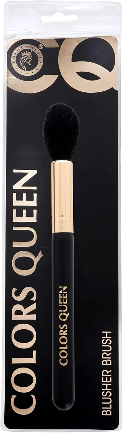 براش رژگونه مویی نرم Colors Queen، براش حرفه ای برای استفاده از رژگونه، براش ترکیب رژگونه برای آرایش صورت، براش با بسته بندی لوکس براش رژگونه مویی نرم Colors Queen، براش حرفه ای برای استفاده از رژگونه، براش ترکیب رژگونه برای آرایش صورت، براش با بسته بندی لوکس