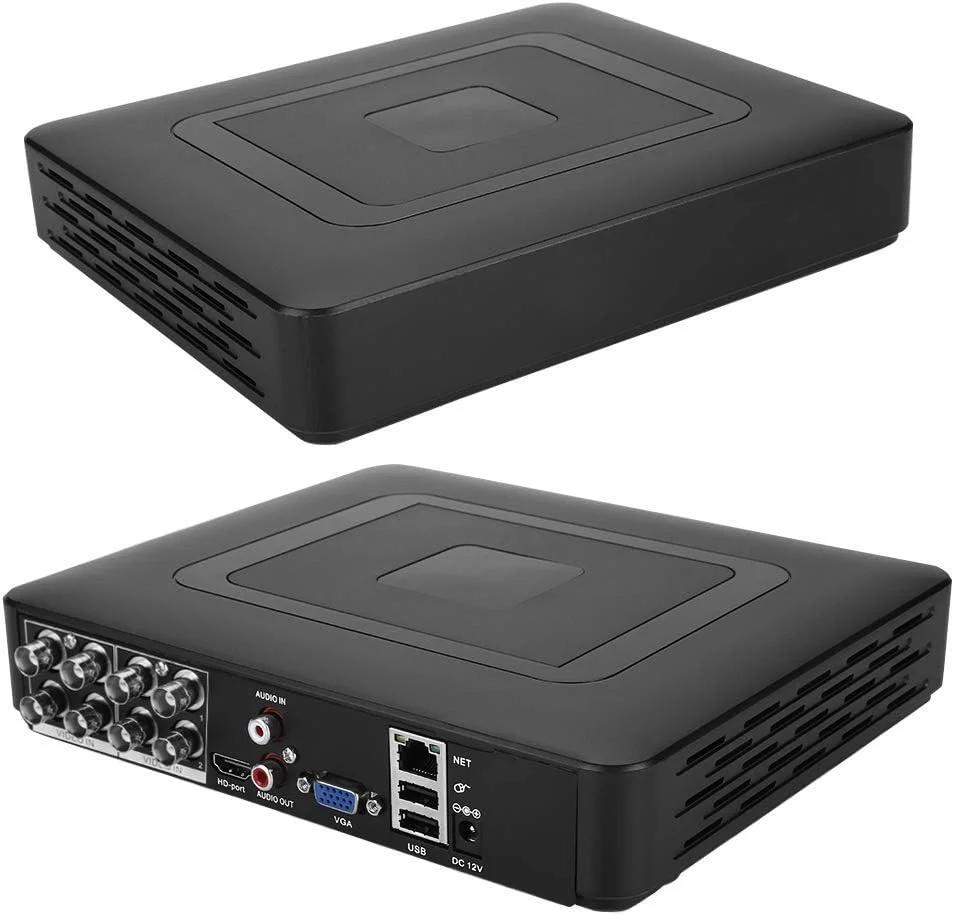 دستگاه ضبط ویدیویی 8 کانال دوربین مداربسته امنیتی 8CH AHD/CVI/TVI/DVR/NVR 5-in-1 دستگاه ضبط ویدیویی بلادرنگ کیت های DVR نظارت خانگی 100 دستگاه ضبط ویدیویی 8 کانال دوربین مداربسته امنیتی 8CH AHD/CVI/TVI/DVR/NVR 5-in-1 دستگاه ضبط ویدیویی بلادرنگ کیت های DVR نظارت خانگی 100