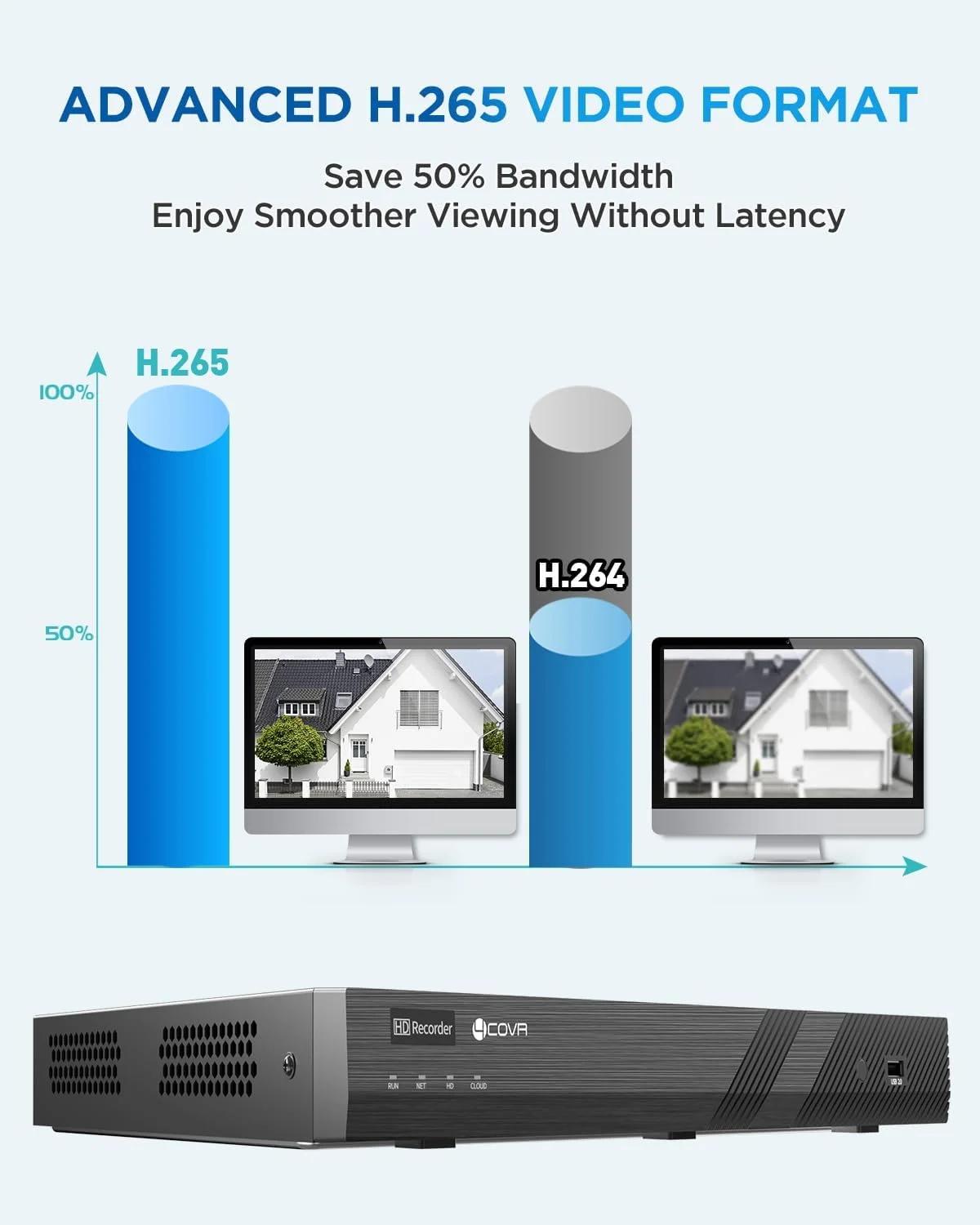 دستگاه ضبط ویدیویی تحت شبکه 16 کانال 4K 4COVR H.265 PoE، دستگاه NVR HD سازگار با دوربین های IP 4MP/5MP/6MP/8MP، دارای هارد دیسک 4 ترابایتی از پیش نصب شده و دو پورت SATA تا 16 ترابایت، دسترسی از راه دور و ضبط 24/7، مدل ELY-NVR16P4TC دستگاه ضبط ویدیویی تحت شبکه 16 کانال 4K 4COVR H.265 PoE، دستگاه NVR HD سازگار با دوربین های IP 4MP/5MP/6MP/8MP، دارای هارد دیسک 4 ترابایتی از پیش نصب شده و دو پورت SATA تا 16 ترابایت، دسترسی از راه دور و ضبط 24/7، مدل ELY-NVR16P4TC