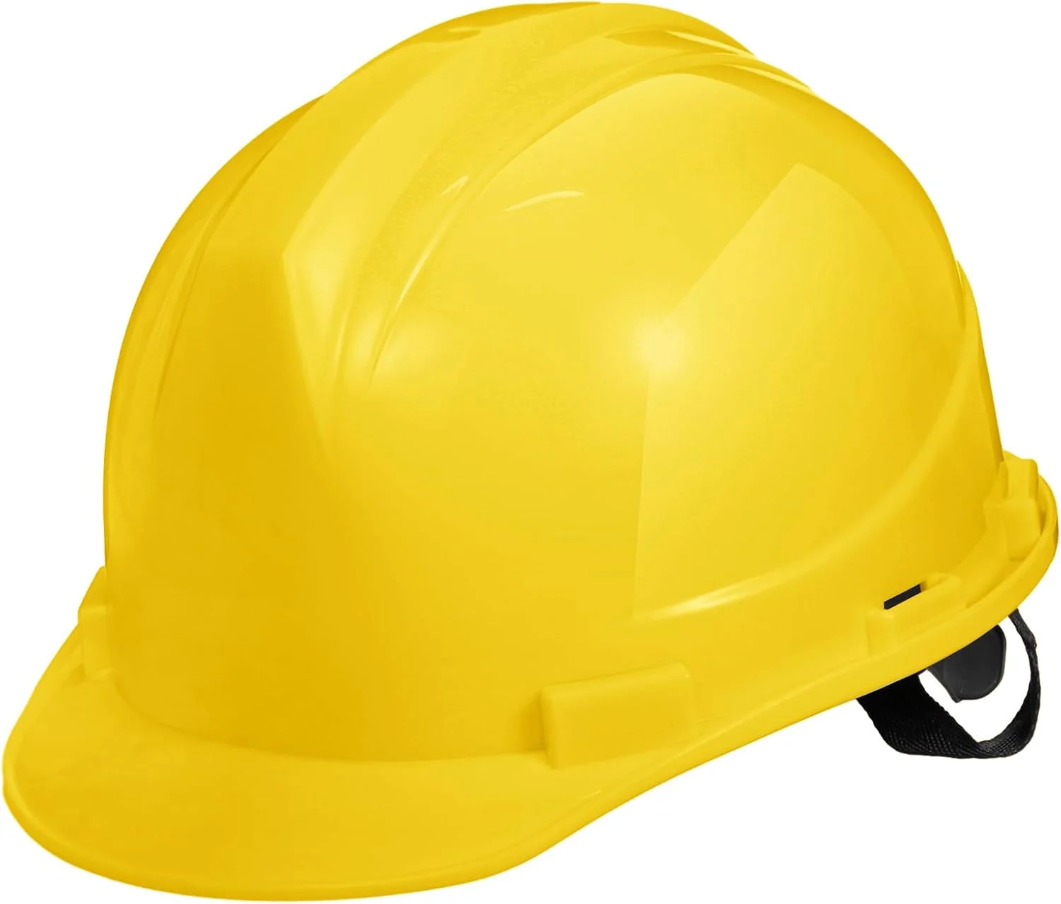 Xuhal بسته 30 عددی کلاه ایمنی ساختمانی 4 نقطه ای، کلاه سخت برای ایمنی، کلاه های ایمنی مدل V شکل، کلاه های ساختمانی قابل تنظیم برای مردان، لوازم حفاظت از کار