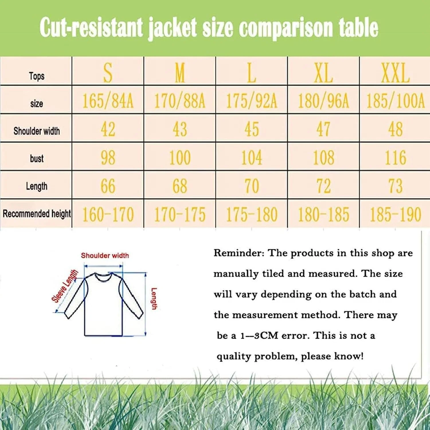 جلیقه ضد برش و ضد ضربه، جلیقه مخفی ضد ضربه، تیشرت آستین بلند محافظتی سطح 5 ضد گاز گرفتگی و ضد پارگی، سبک و قابل تنفس