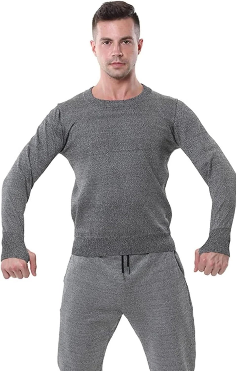 لباس ضد برش، پیراهن آستین بلند یقه گرد، لباس ضد ضربه سطح 5، مناسب برای پردازش چوب و برش شیشه، تجهیزات محافظ ایمنی کار لباس ضد برش، پیراهن آستین بلند یقه گرد، لباس ضد ضربه سطح 5، مناسب برای پردازش چوب و برش شیشه، تجهیزات محافظ ایمنی کار