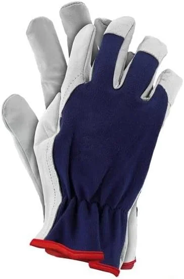 دستکش محافظ M-Glove، 12 جفت دستکش نایلونی با پوشش پلی یورتان مناسب خودرو و جواهرات (تکنولوژی 10/XL)