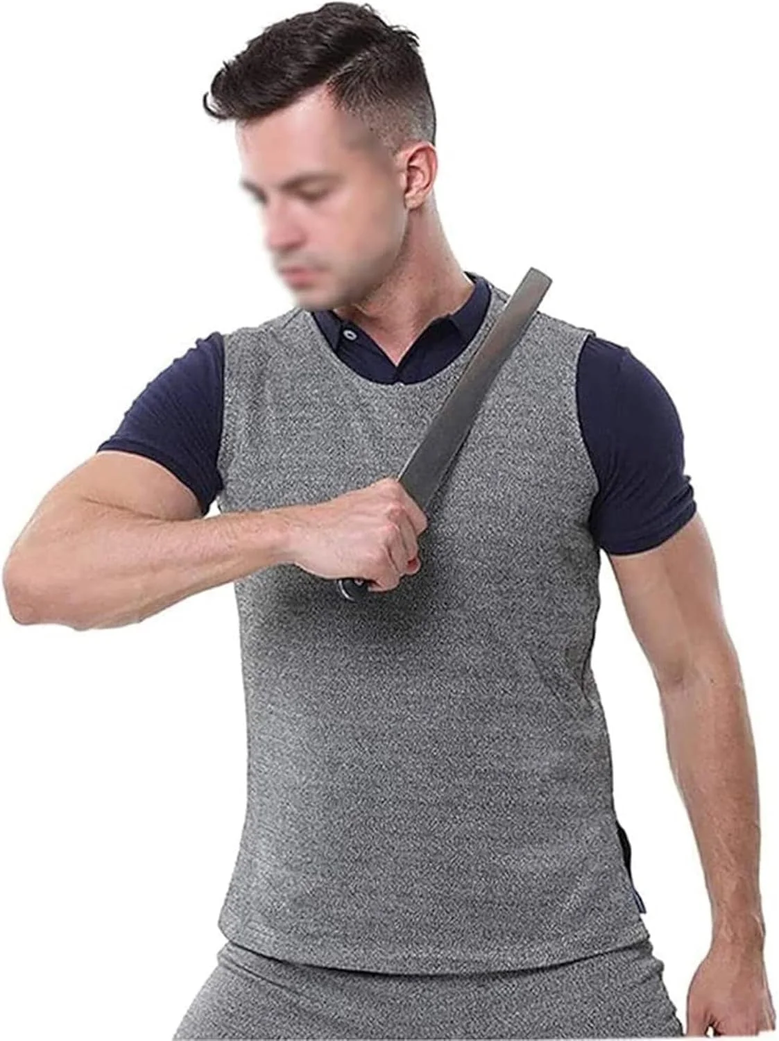 جلیقه ضد برش، لباس ضد برش سبک و راحت، مواد پلیمری سبک و مقاوم در برابر ضربه، ضد برش/دفاع شخصی/محافظت