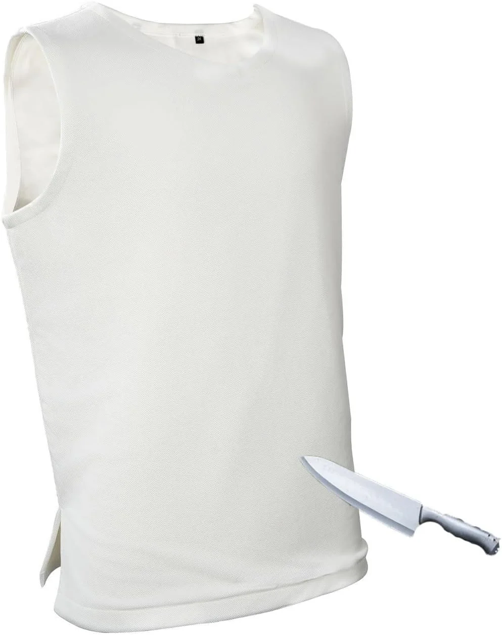 جلیقه ضد برش و ضد ضربه سفارشی سطح 4 برای امنیت - سبک وزن، تنفس پذیر و محافظت کامل