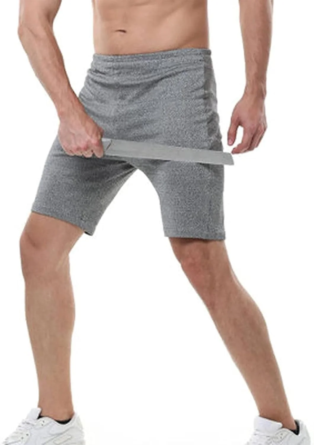 شلوار ضد ضربه و مقاوم در برابر سایش، لباس محافظ سطح 5، لباس محافظ ضد برش، شلوار کار برای دفاع شخصی