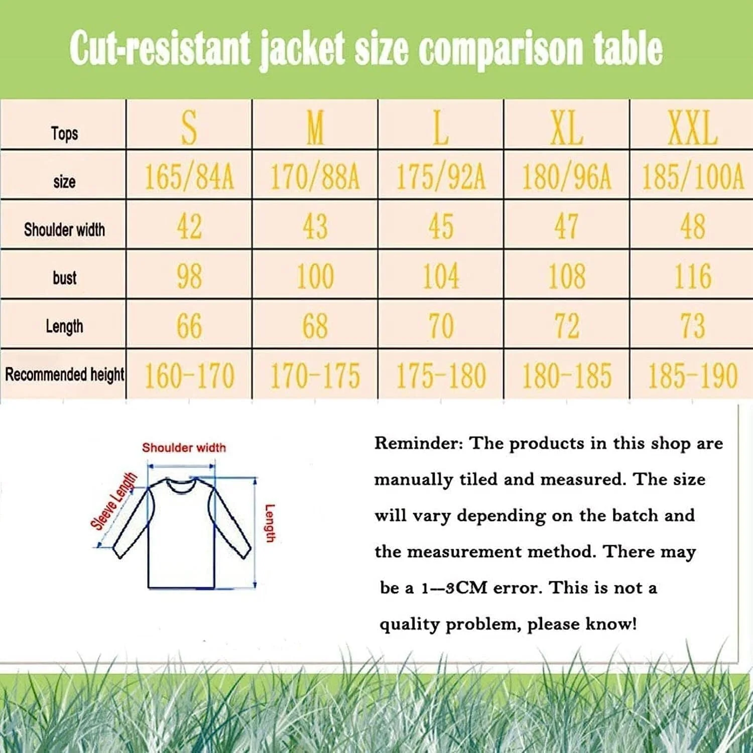 تیشرت آستین بلند ضد برش و ضد ضربه، مقاوم در برابر گاز گرفتگی و پارگی، برای محافظت از ایمنی شخصی، مناسب برای پلیس و پرسنل امنیتی (L) تیشرت آستین بلند ضد برش و ضد ضربه، مقاوم در برابر گاز گرفتگی و پارگی، برای محافظت از ایمنی شخصی، مناسب برای پلیس و پرسنل امنیتی (L)