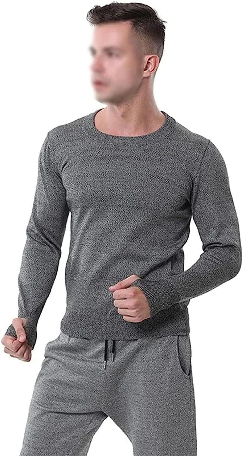 تیشرت آستین بلند ضد برش و ضد ضربه، مقاوم در برابر گاز گرفتگی و پارگی، برای محافظت از ایمنی شخصی، مناسب برای پلیس و پرسنل امنیتی (L) تیشرت آستین بلند ضد برش و ضد ضربه، مقاوم در برابر گاز گرفتگی و پارگی، برای محافظت از ایمنی شخصی، مناسب برای پلیس و پرسنل امنیتی (L)