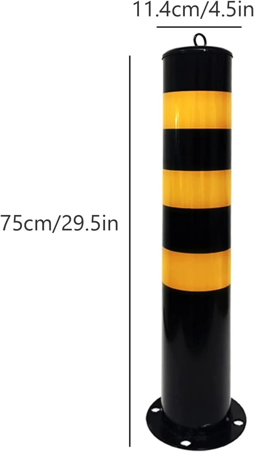 میله های بتنی محافظ پارکینگ، موانع امنیتی برای ورودی پارکینگ، موانع امنیتی خودرو با نوار بازتابنده، میله فلزی برای مصارف صنعتی، تجاری و شخصی میله های بتنی محافظ پارکینگ، موانع امنیتی برای ورودی پارکینگ، موانع امنیتی خودرو با نوار بازتابنده، میله فلزی برای مصارف صنعتی، تجاری و شخصی