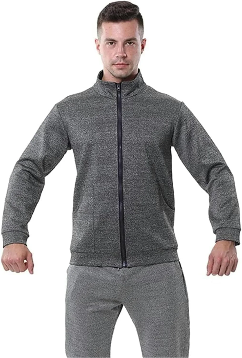 لباس ضد برش امنیتی AXIWOEI، لباس ضد ضربه سطح 5، لباس مقاوم در برابر برش PE سطح 5، برای پلیس و پرسنل امنیتی