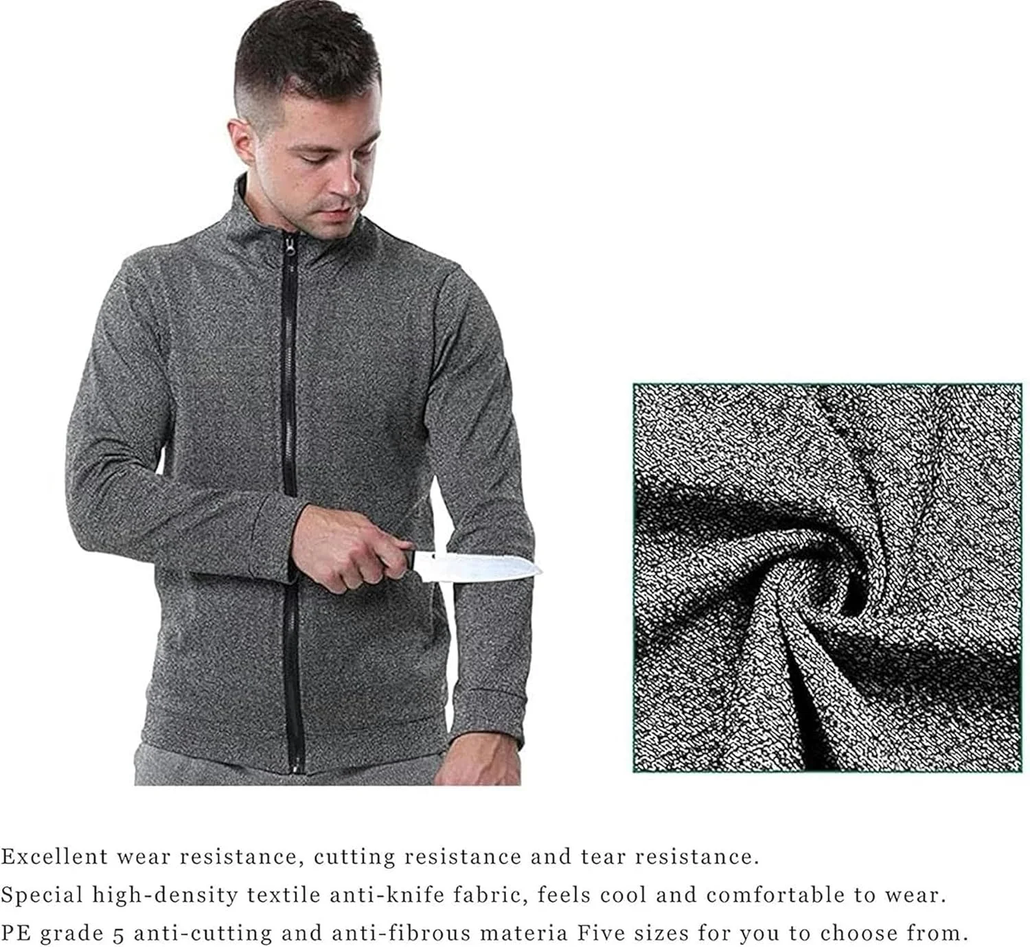 لباس ضد ضربه 5 لایه، جلیقه و شورت ضد ضربه، جلیقه های ایمنی، ژاکت تاکتیکی، لباس ایمنی ضد برش، لباس ضد برش، برای پرسنل پلیس و امنیتی