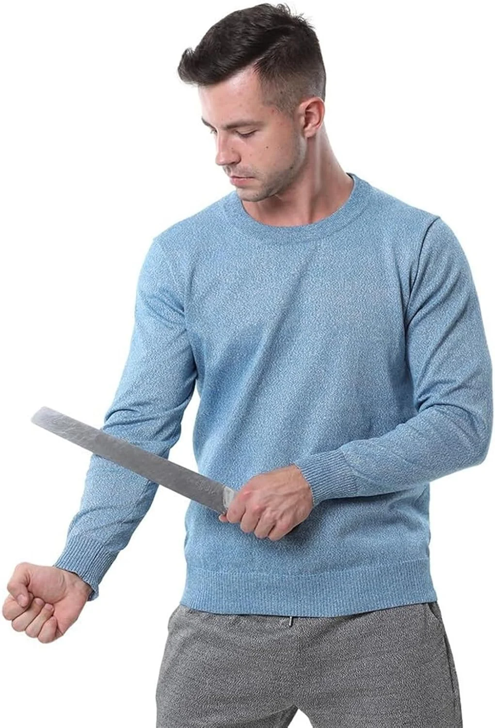 لباس ضد ضربه AXIWOEI، لباس ضد ضربه سطح 5، برای پرسنل پلیس و امنیتی، لباس امنیتی ضد برش، لباس ضد ضربه مورد استفاده در سناریوهای مختلف