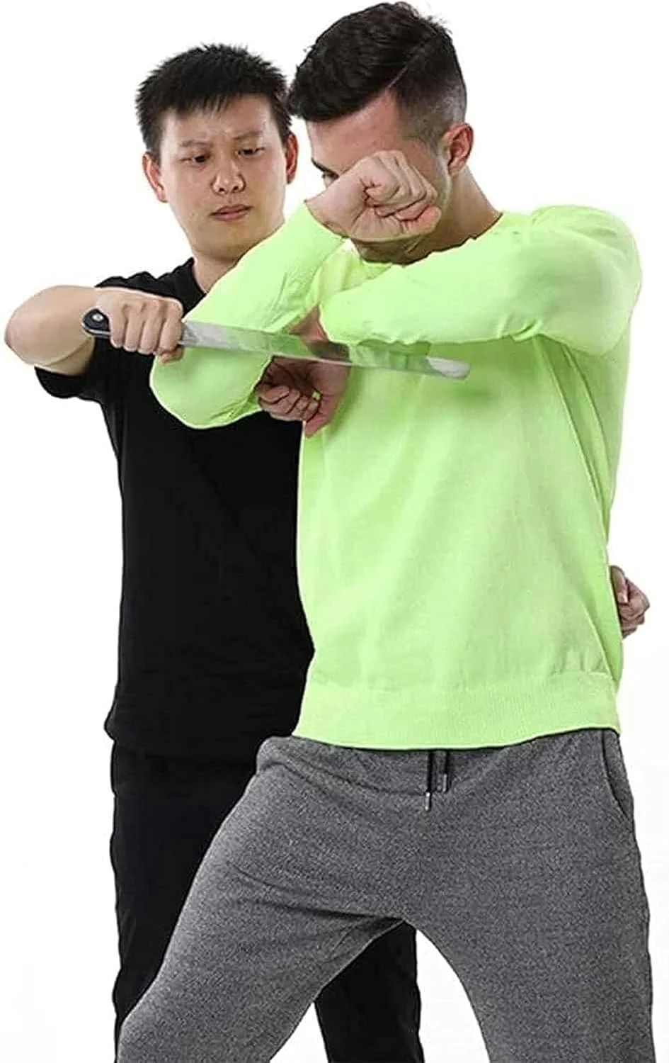 لباس ضد چاقو، لباس ضد ضربه با درجه 5 ضد برش، جنس PE، فرآوری پارچه با تراکم بالا، مقاوم و ضد برش، لباس ضد برش برای بقا در طبیعت و کار امنیتی