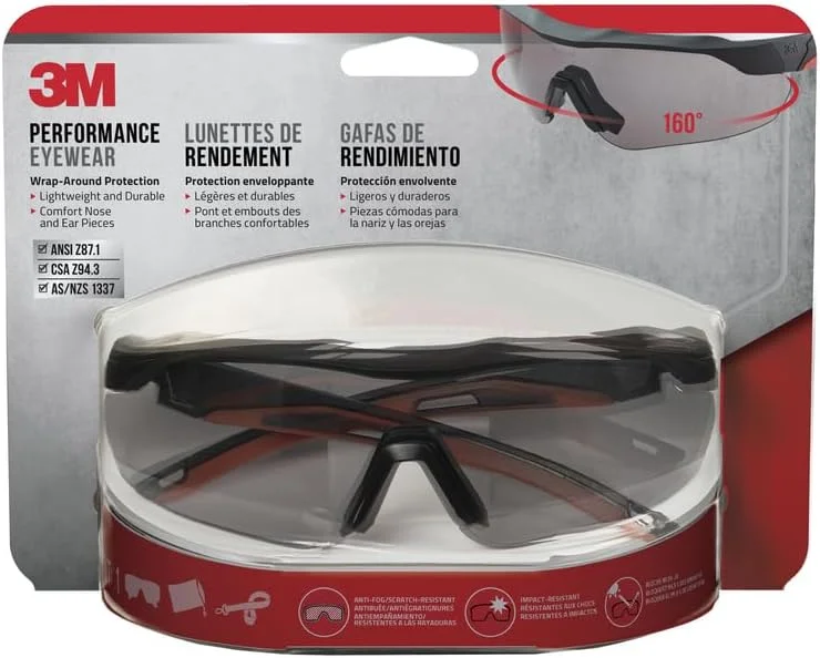 عینک ایمنی 3M