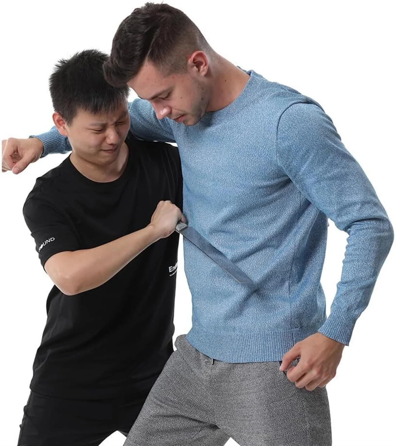 لباس ضد ضربه AXIWOEI، لباس ضد ضربه سطح 5، برای پرسنل پلیس و امنیتی، لباس امنیتی ضد برش، لباس ضد ضربه مورد استفاده در سناریوهای مختلف