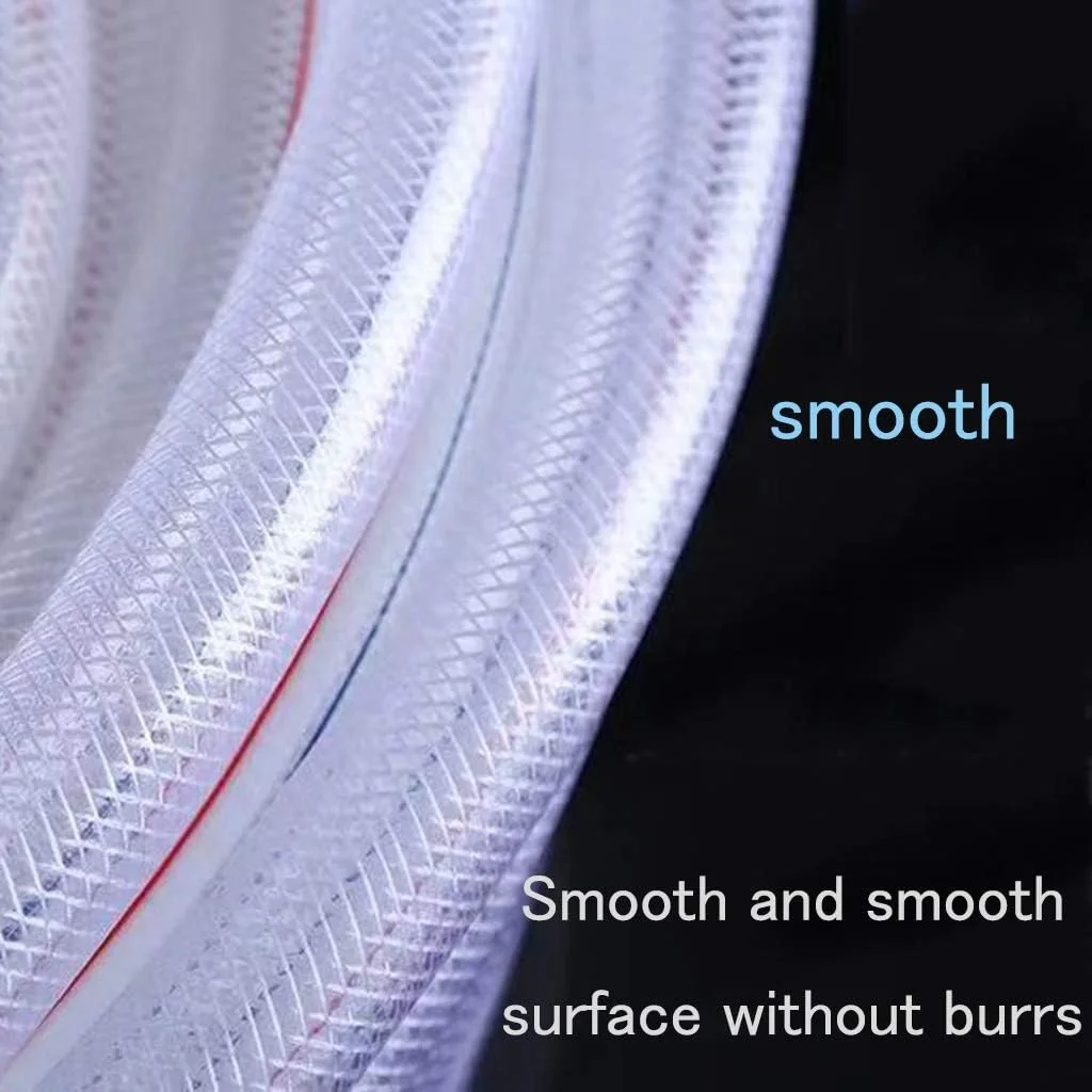 لوله آب ZHWNGXO، 46 نقطه، 1 اینچ، لوله پوست ماری، شلنگ پلاستیکی شفاف PVC، آبیاری کشاورزی، گل زمینی، لوله تاندون گوشت گاو ضد انفجار (اندازه: 25mmx50m) لوله آب ZHWNGXO، 46 نقطه، 1 اینچ، لوله پوست ماری، شلنگ پلاستیکی شفاف PVC، آبیاری کشاورزی، گل زمینی، لوله تاندون گوشت گاو ضد انفجار (اندازه: 25mmx50m)