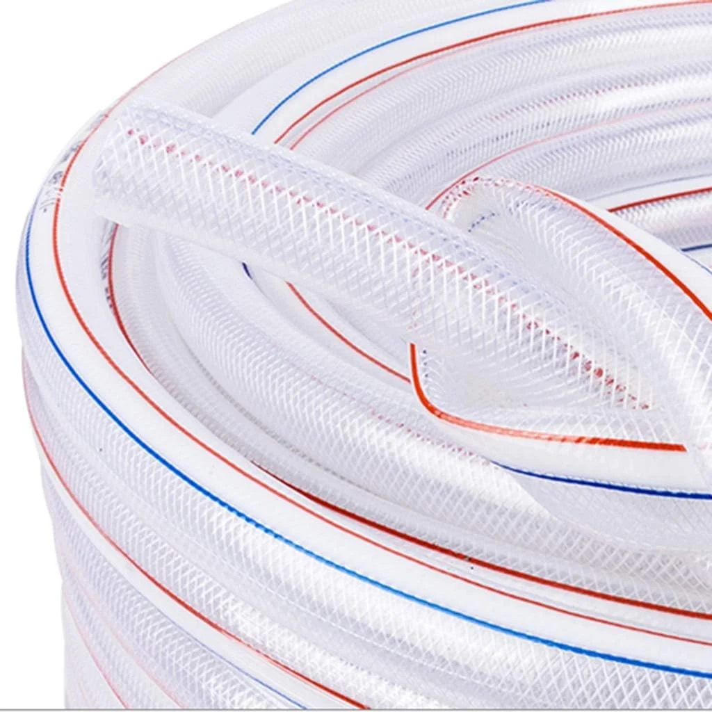 لوله آب ZHWNGXO، 46 نقطه، 1 اینچ، لوله پوست ماری، شلنگ پلاستیکی شفاف PVC، آبیاری کشاورزی، گل زمینی، لوله تاندون گوشت گاو ضد انفجار (اندازه: 25mmx50m) لوله آب ZHWNGXO، 46 نقطه، 1 اینچ، لوله پوست ماری، شلنگ پلاستیکی شفاف PVC، آبیاری کشاورزی، گل زمینی، لوله تاندون گوشت گاو ضد انفجار (اندازه: 25mmx50m)