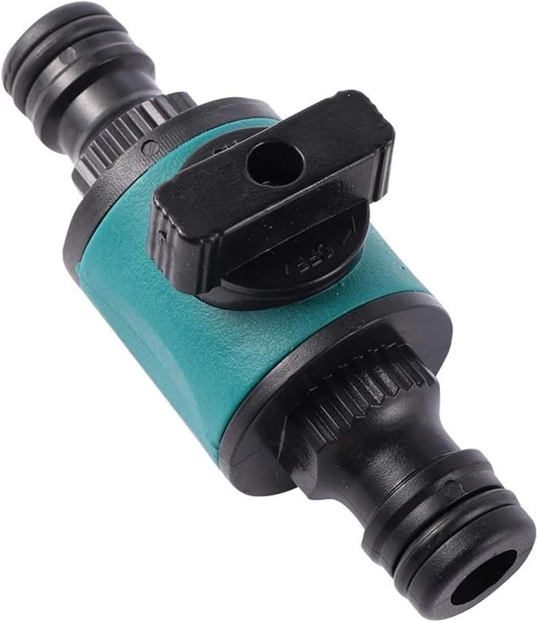 شیر پلاستیکی TRENTSNOOK با اتصال سریع 16 میلیمتری، طول شلنگ افزایش یافته، اتصال لوله، آبیاری کشاورزی، لوله باغ، شیر، اتصال لوله شیر پلاستیکی TRENTSNOOK با اتصال سریع 16 میلیمتری، طول شلنگ افزایش یافته، اتصال لوله، آبیاری کشاورزی، لوله باغ، شیر، اتصال لوله