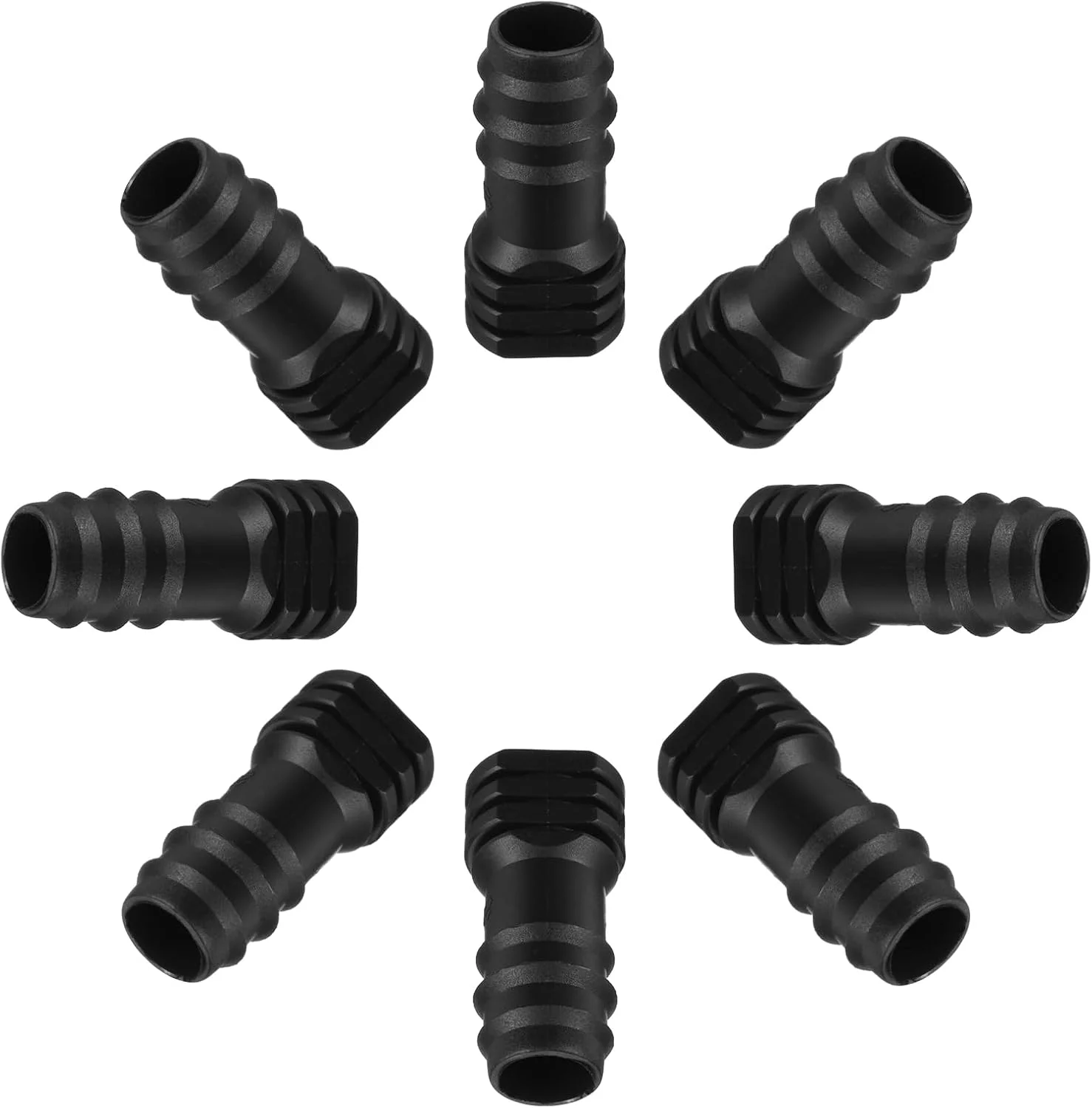 درب انتهایی لوله آبیاری قطره ای خاردار uxcell، اتصال دهنده لوله 16PE برای سیستم آبیاری کشاورزی باغ، پلاستیکی 35 عدد درب انتهایی لوله آبیاری قطره ای خاردار uxcell، اتصال دهنده لوله 16PE برای سیستم آبیاری کشاورزی باغ، پلاستیکی 35 عدد