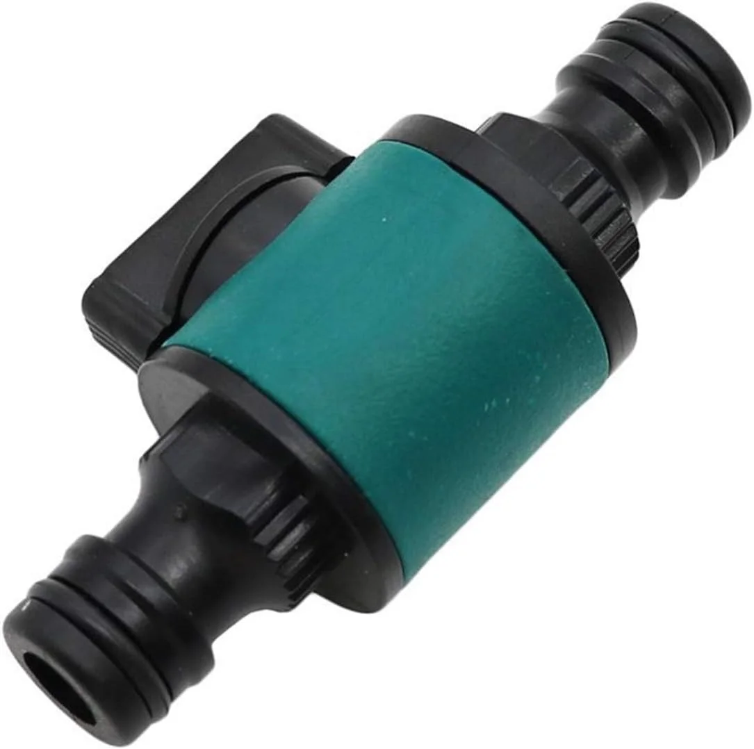 شیر پلاستیکی TRENTSNOOK با اتصال سریع 16 میلی‌متری، طول شلنگ افزایش یافته، اتصال لوله، آبیاری کشاورزی، لوله باغ، شیر، اتصال لوله