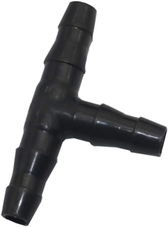 شلنگ باغ TRENTSNOOK 20 متری 4/7 میلی‌متری به همراه 10 اتصال سه راهی، لوله آبیاری میکرو برای باغبانی، چمن و کشاورزی