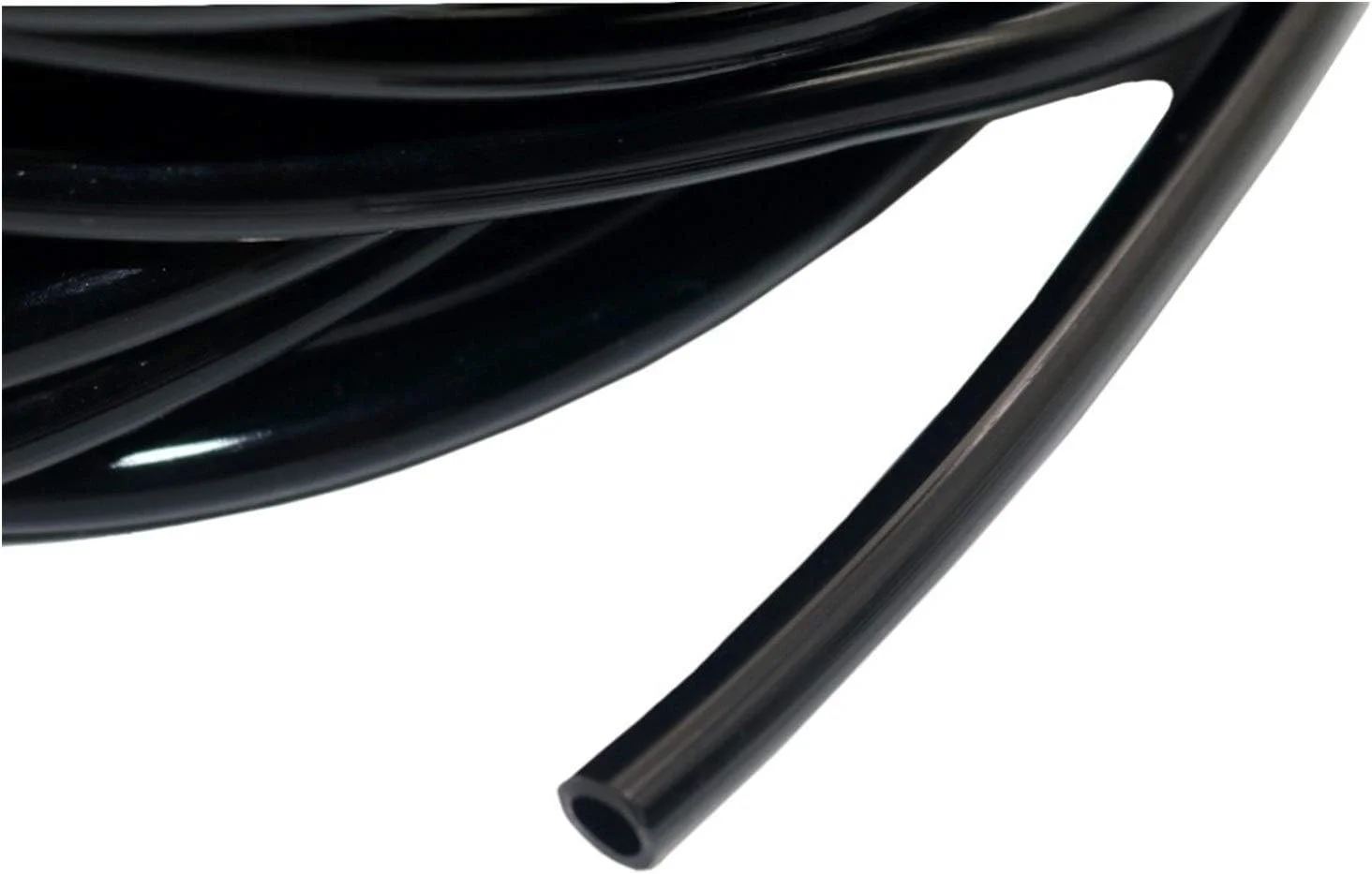 شلنگ باغ TRENTSNOOK 20 متری 4/7 میلی‌متری به همراه 10 اتصال سه راهی، لوله آبیاری میکرو برای باغبانی، چمن و کشاورزی