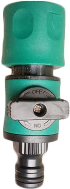 اتصال سریع شیلنگ شیر Showay Hegerby، اتصال دهنده شیلنگ، آبیاری باغ، آبیاری کشاورزی، دریچه قطع پلاستیکی، آداپتور لوله اتصال سریع شیلنگ شیر Showay Hegerby، اتصال دهنده شیلنگ، آبیاری باغ، آبیاری کشاورزی، دریچه قطع پلاستیکی، آداپتور لوله