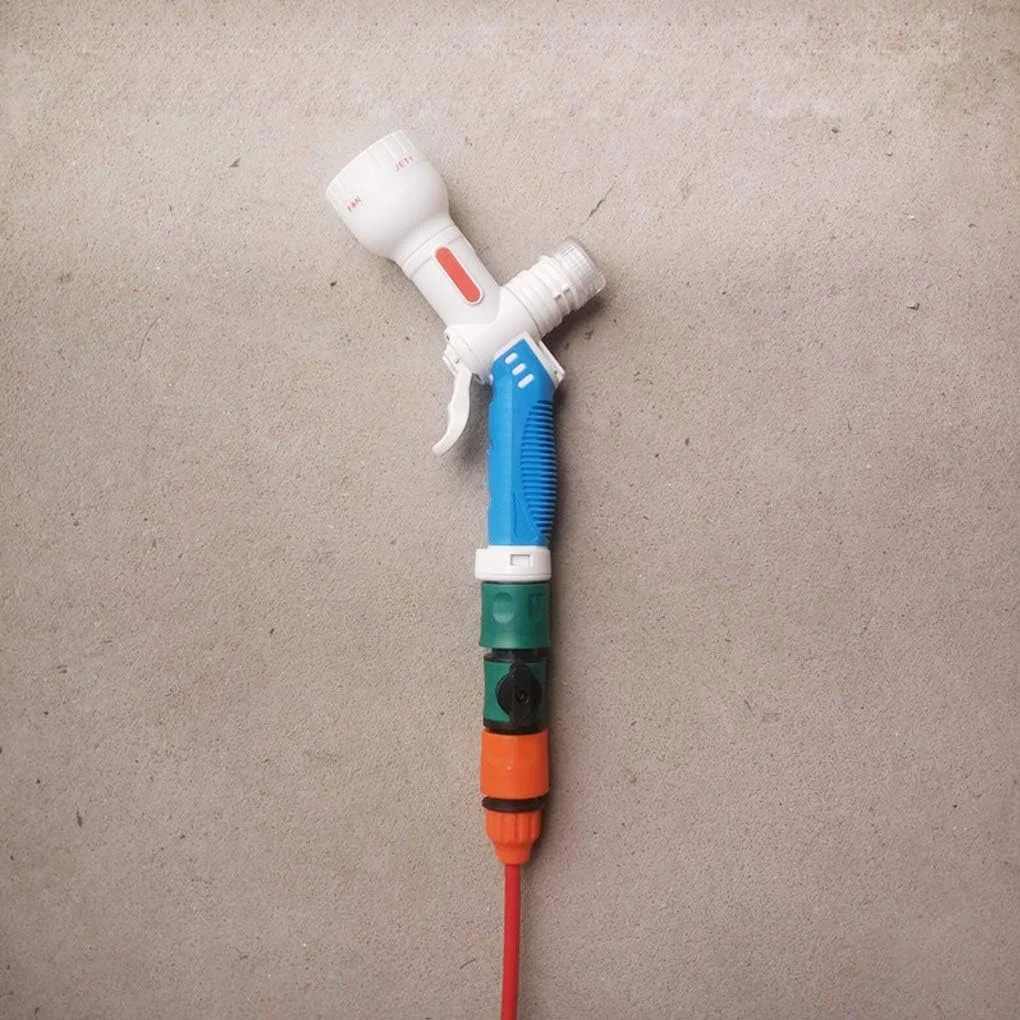 اتصال سریع شیلنگ شیر Showay Hegerby، اتصال دهنده شیلنگ، آبیاری باغ، آبیاری کشاورزی، دریچه قطع پلاستیکی، آداپتور لوله اتصال سریع شیلنگ شیر Showay Hegerby، اتصال دهنده شیلنگ، آبیاری باغ، آبیاری کشاورزی، دریچه قطع پلاستیکی، آداپتور لوله