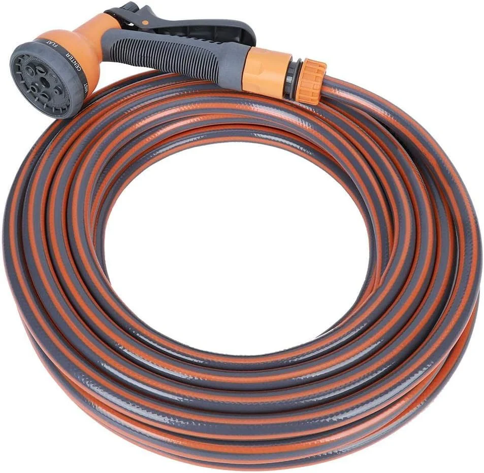 شیلنگ باغبانی شاندونگمت G1/2 اینچ 10 متری لوله آب کشاورزی خانگی به همراه اتصال اسپری