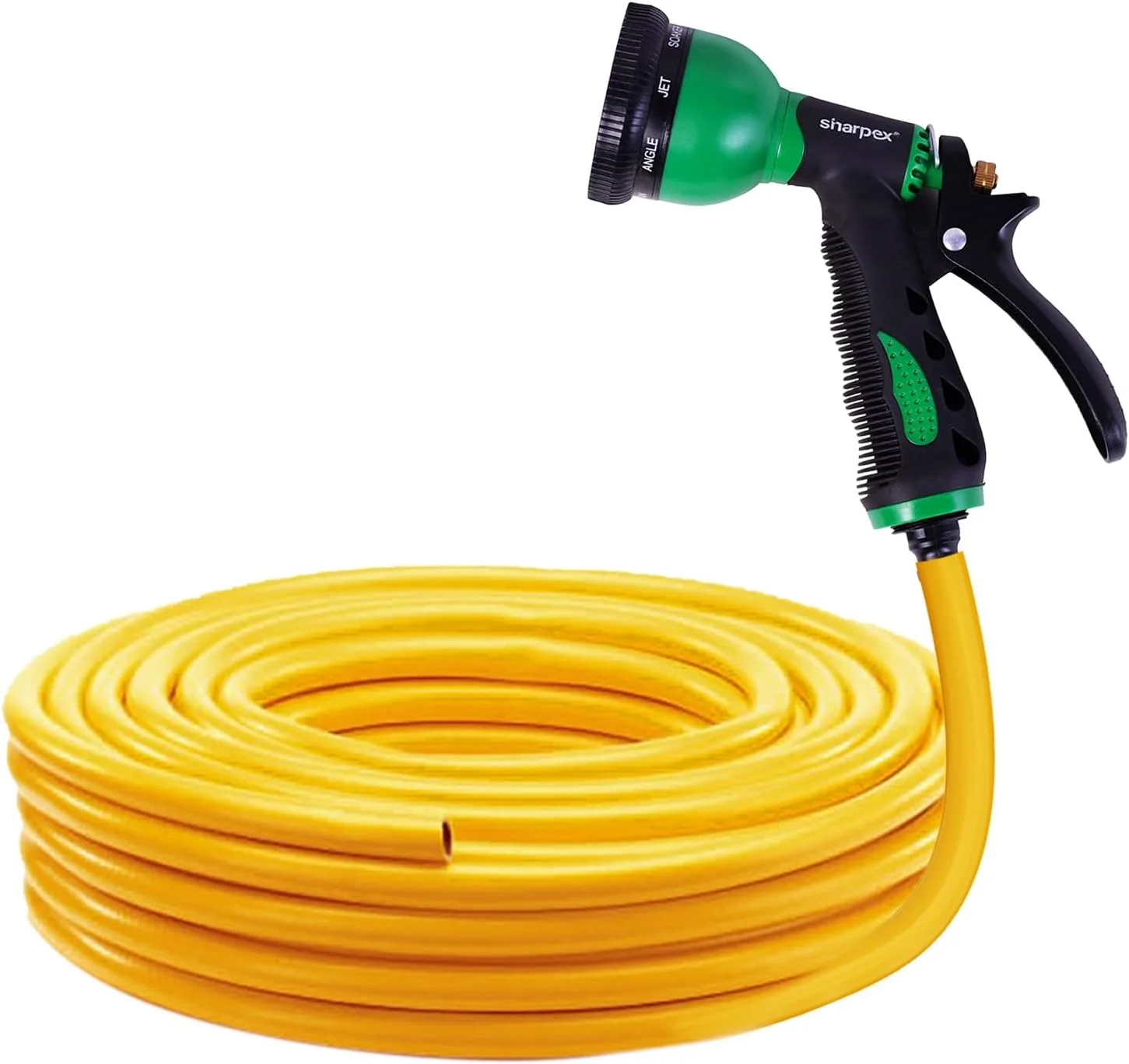 شلنگ باغبانی شارپکس مدل CO-HOSE-001 طول 10 متر
