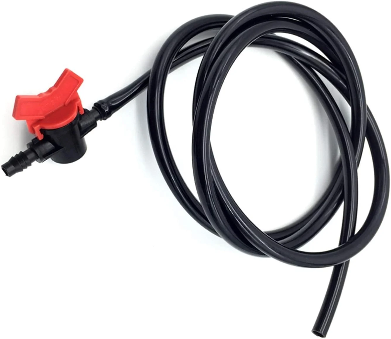 TRENTSNOOK شلنگ باغ 2 متری با شیر 3/8 اینچ، ابزار باغبانی، آبیاری کشاورزی چمن، لوله آبیاری، شلنگ سیلیکونی درجه مواد غذایی، لوله آب TRENTSNOOK شلنگ باغ 2 متری با شیر 3/8 اینچ، ابزار باغبانی، آبیاری کشاورزی چمن، لوله آبیاری، شلنگ سیلیکونی درجه مواد غذایی، لوله آب