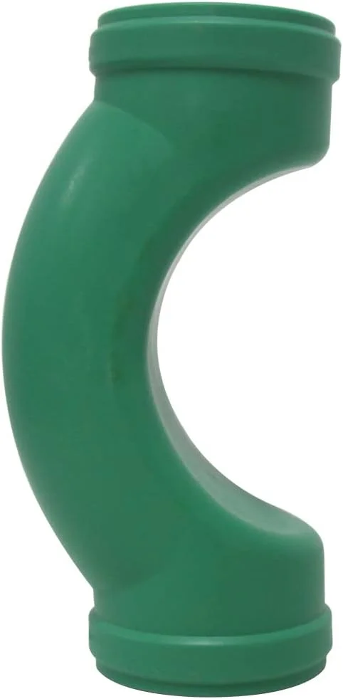 لوله و اتصالات PPR با فشار بالا و دوام طولانی RACO برای سیستم لوله کشی سیستم های گرمایشی و آبرسانی آب سرد و گرم (25MM, اتصال متقاطع) لوله و اتصالات PPR با فشار بالا و دوام طولانی RACO برای سیستم لوله کشی سیستم های گرمایشی و آبرسانی آب سرد و گرم (25MM, اتصال متقاطع)