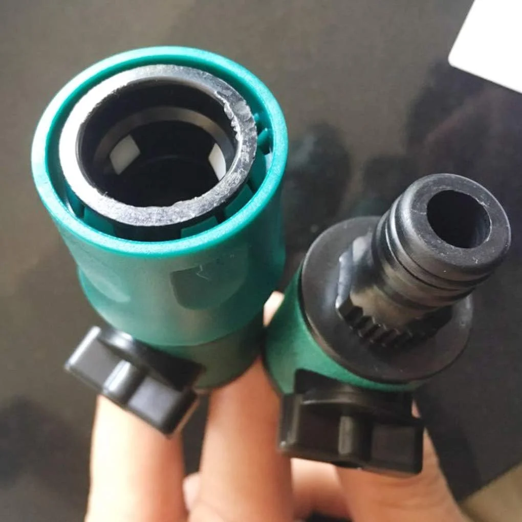 اتصال سریع شیلنگ شیر Showay Hegerby، اتصال دهنده شیلنگ، آبیاری باغ، آبیاری کشاورزی، دریچه قطع پلاستیکی، آداپتور لوله اتصال سریع شیلنگ شیر Showay Hegerby، اتصال دهنده شیلنگ، آبیاری باغ، آبیاری کشاورزی، دریچه قطع پلاستیکی، آداپتور لوله