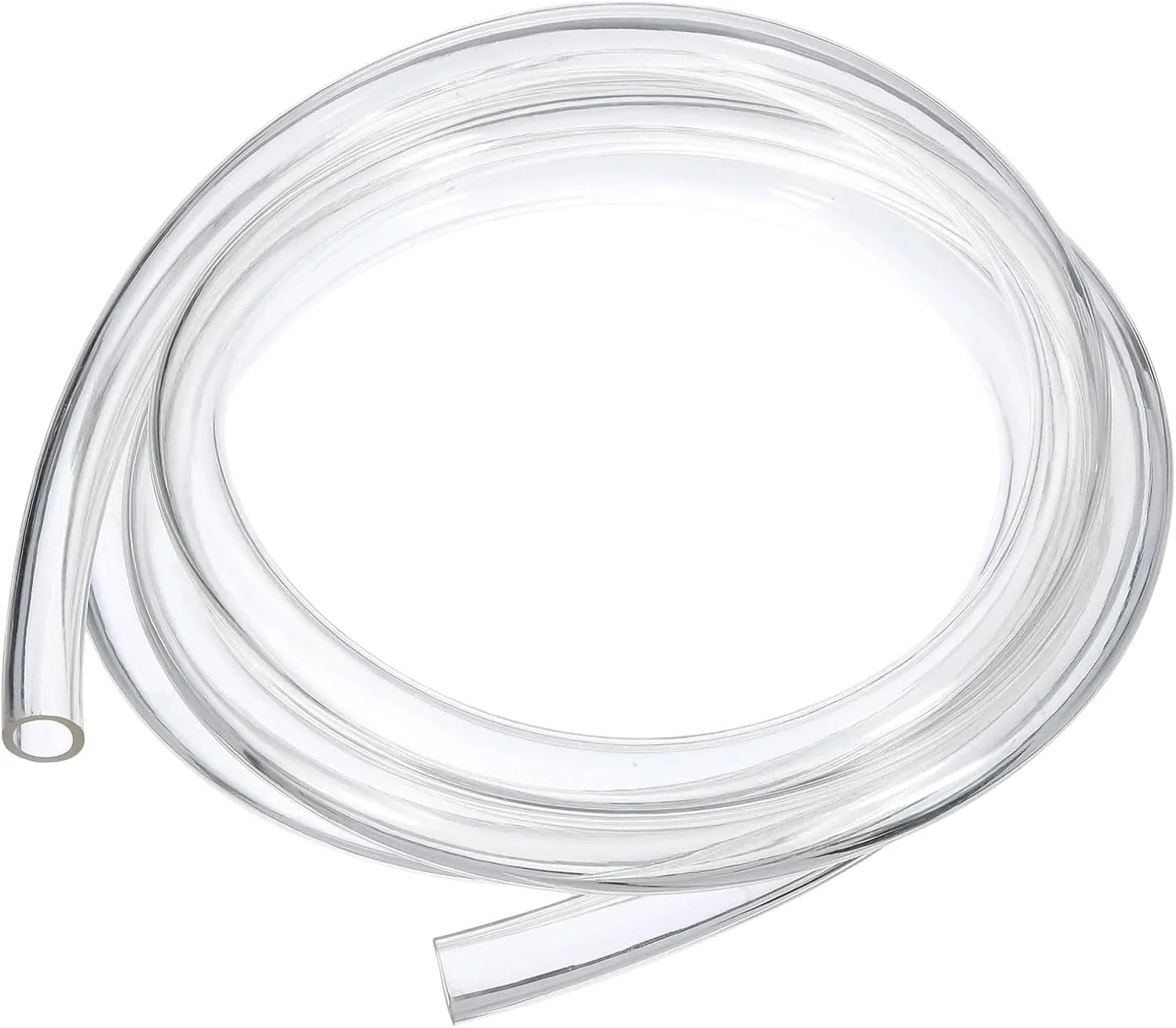 لوله انعطاف پذیر پی وی سی QUARKZMAN، قطر داخلی 16 میلی متر در قطر خارجی 22 میلی متر - لوله های آب وینیل شفاف به طول 3 متر، لوله آب پلاستیکی سبک و انعطاف پذیر برای تانک و آکواریوم لوله انعطاف پذیر پی وی سی QUARKZMAN، قطر داخلی 16 میلی متر در قطر خارجی 22 میلی متر - لوله های آب وینیل شفاف به طول 3 متر، لوله آب پلاستیکی سبک و انعطاف پذیر برای تانک و آکواریوم