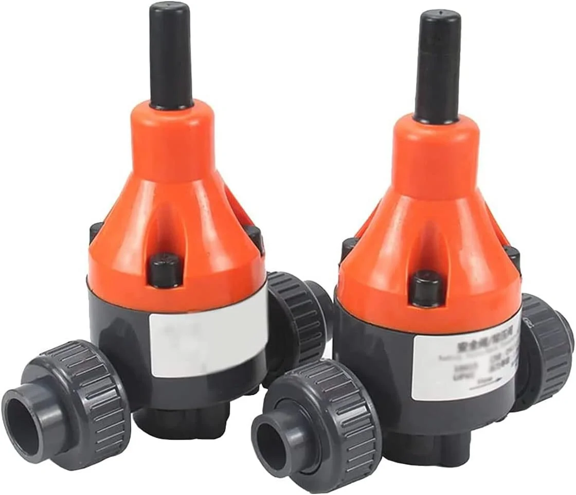 شیر یک طرفه ایمنی، شیر لوله پی وی سی یک طرفه با فشار برگشتی UPVC 20-75 میلی متر، آداپتور برای آبیاری صنعتی کشاورزی باغ منظر (قطر داخلی 63 میلی متر (DN50)) شیر یک طرفه ایمنی، شیر لوله پی وی سی یک طرفه با فشار برگشتی UPVC 20-75 میلی متر، آداپتور برای آبیاری صنعتی کشاورزی باغ منظر (قطر داخلی 63 میلی متر (DN50))