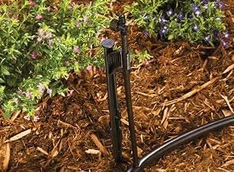 لوله پلی اتیلن برای آبیاری، لوله توزیع 1/2 اینچ (13mm-16mm) مناسب آبیاری قطره ای، هیدروپونیک و کشت - لوله توزیع آب (10 متر)