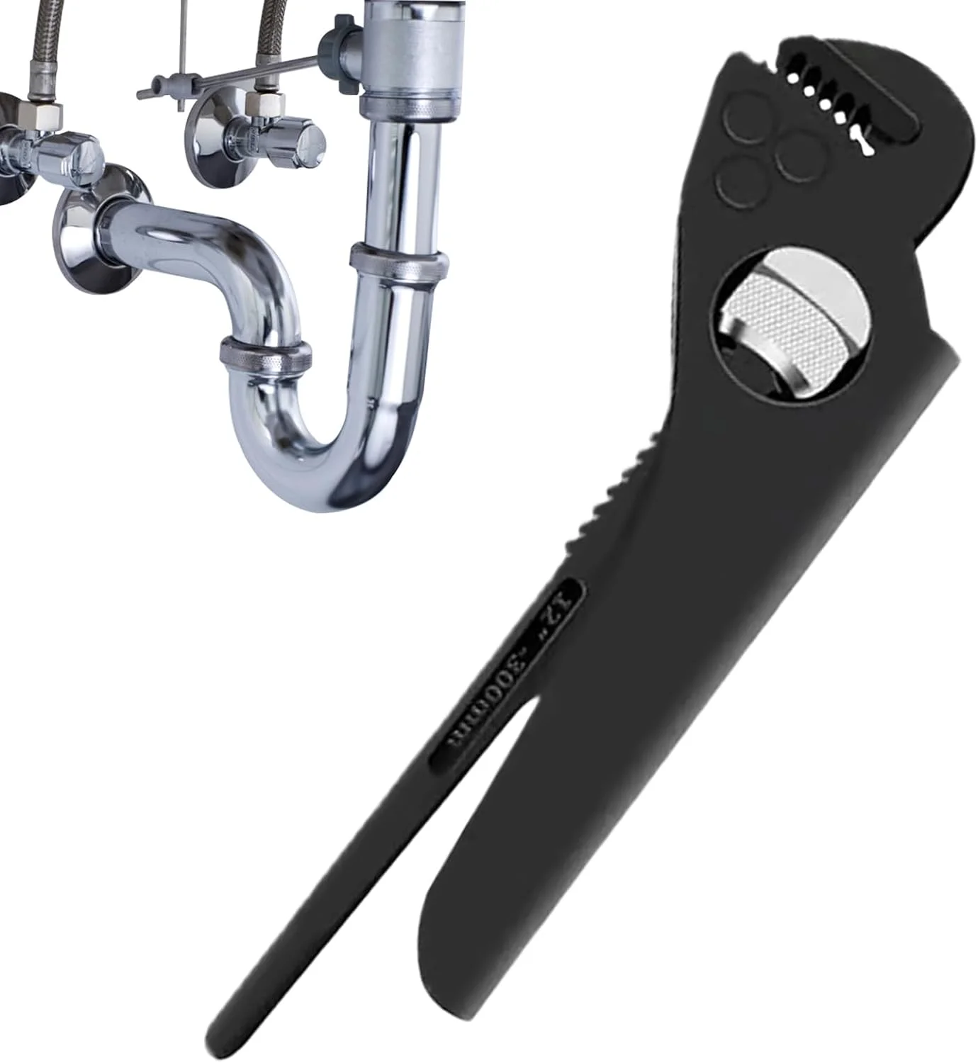 آچار لوله کشی - انبر لوله کشی فولاد کربنی برای لوله ها | ابزار تعمیرات سنگین برای اتصالات شیرآلات گاراژ، توالت، سینک، مهره های آبگرمکن، حمام، آشپزخانه، منزل و کشاورزی آچار لوله کشی - انبر لوله کشی فولاد کربنی برای لوله ها | ابزار تعمیرات سنگین برای اتصالات شیرآلات گاراژ، توالت، سینک، مهره های آبگرمکن، حمام، آشپزخانه، منزل و کشاورزی