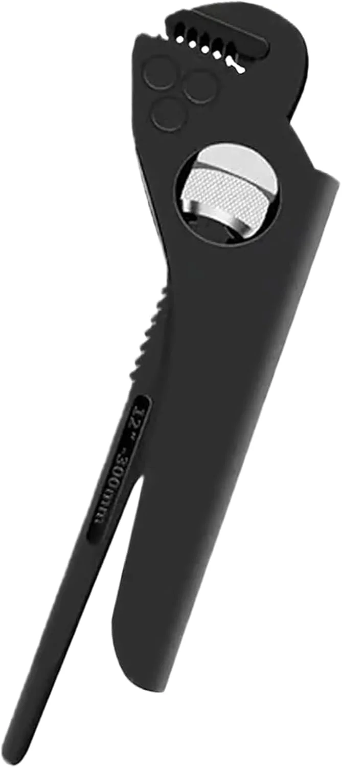 آچار لوله گیر - آچار لوله کشی با قابلیت تنظیم سریع 7-12 اینچ - انبر چند منظوره برای مهره ها، اتصالات، شیرآلات، آبگرمکن، سینک، آشپزخانه، منزل، گاراژ، توالت، ساخت و ساز، کشاورزی آچار لوله گیر - آچار لوله کشی با قابلیت تنظیم سریع 7-12 اینچ - انبر چند منظوره برای مهره ها، اتصالات، شیرآلات، آبگرمکن، سینک، آشپزخانه، منزل، گاراژ، توالت، ساخت و ساز، کشاورزی