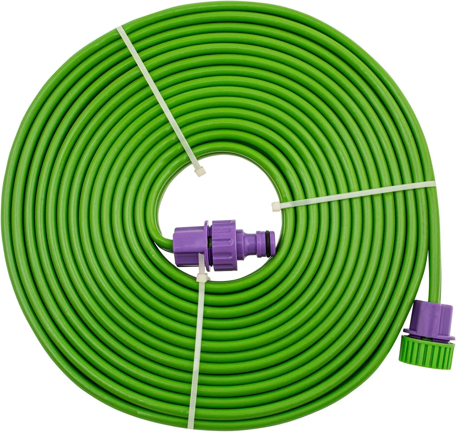 شیلنگ آبیاری قطره ای پالیساد (3 لوله، 7.5 متر) شیلنگ آبیاری قطره ای پالیساد (3 لوله، 7.5 متر)