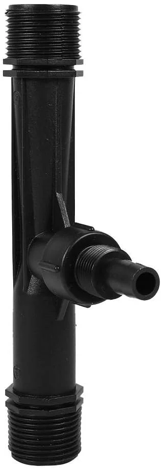 کود دهی Neufday برای لوله آبیاری، لوله آبیاری باغی 1 اینچی، میکسر آب و ازن انژکتوری، دستگاه آب کشاورزی (پلاستیکی)