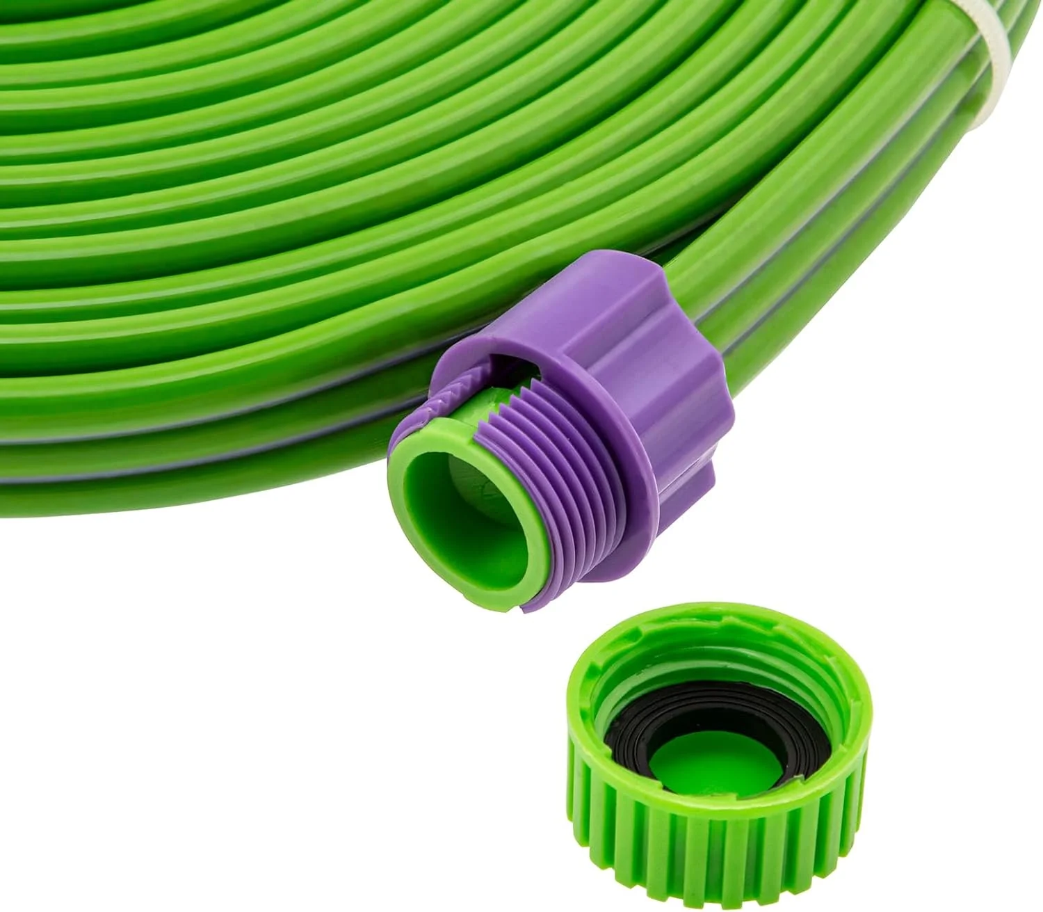 شیلنگ آبیاری قطره ای پالیساد (3 لوله، 7.5 متر)