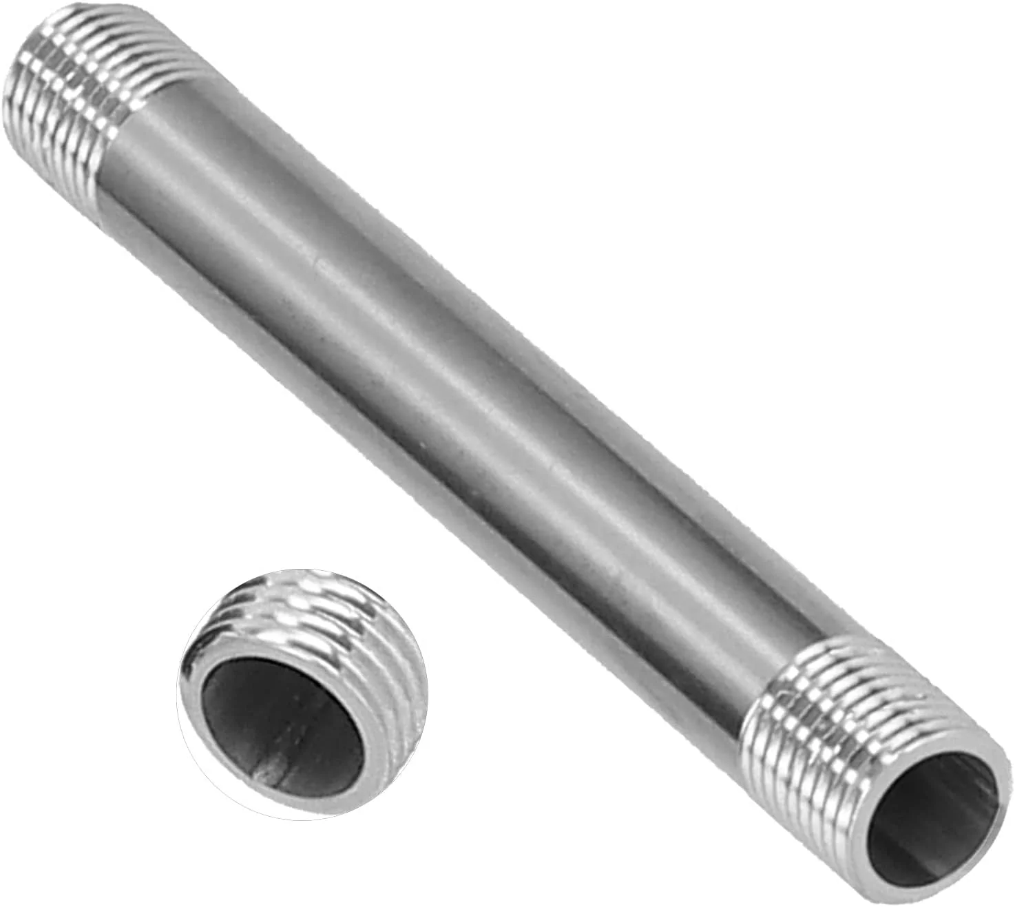 اتصال لوله رزوه ای نیدلید، اتصال آسان لوله رزوه ای برای مزارع، باغبانی گلخانه ای و آبیاری کشاورزی