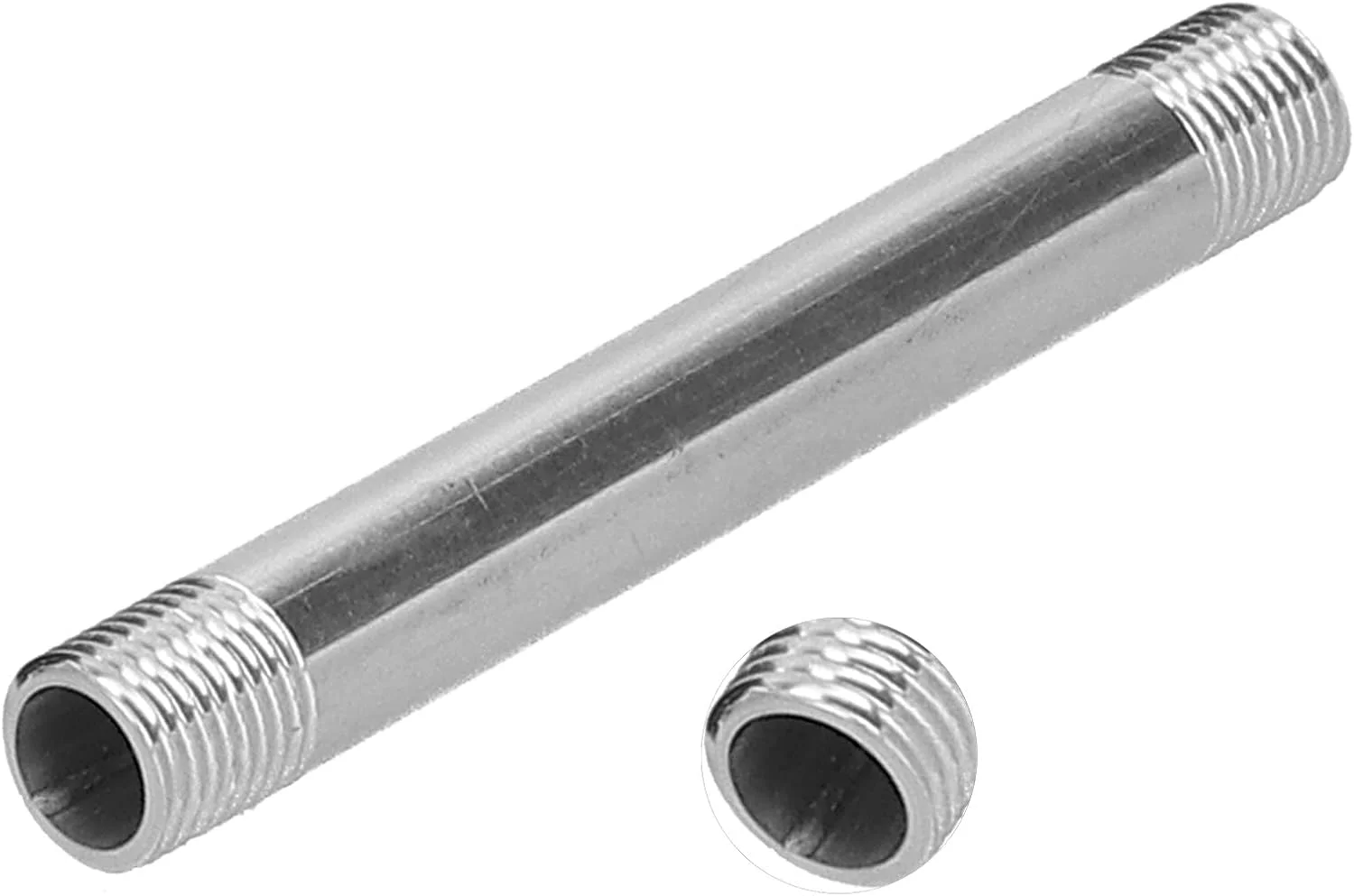 اتصال لوله رزوه ای نیدلید، اتصال آسان لوله رزوه ای برای مزارع، باغبانی گلخانه ای و آبیاری کشاورزی