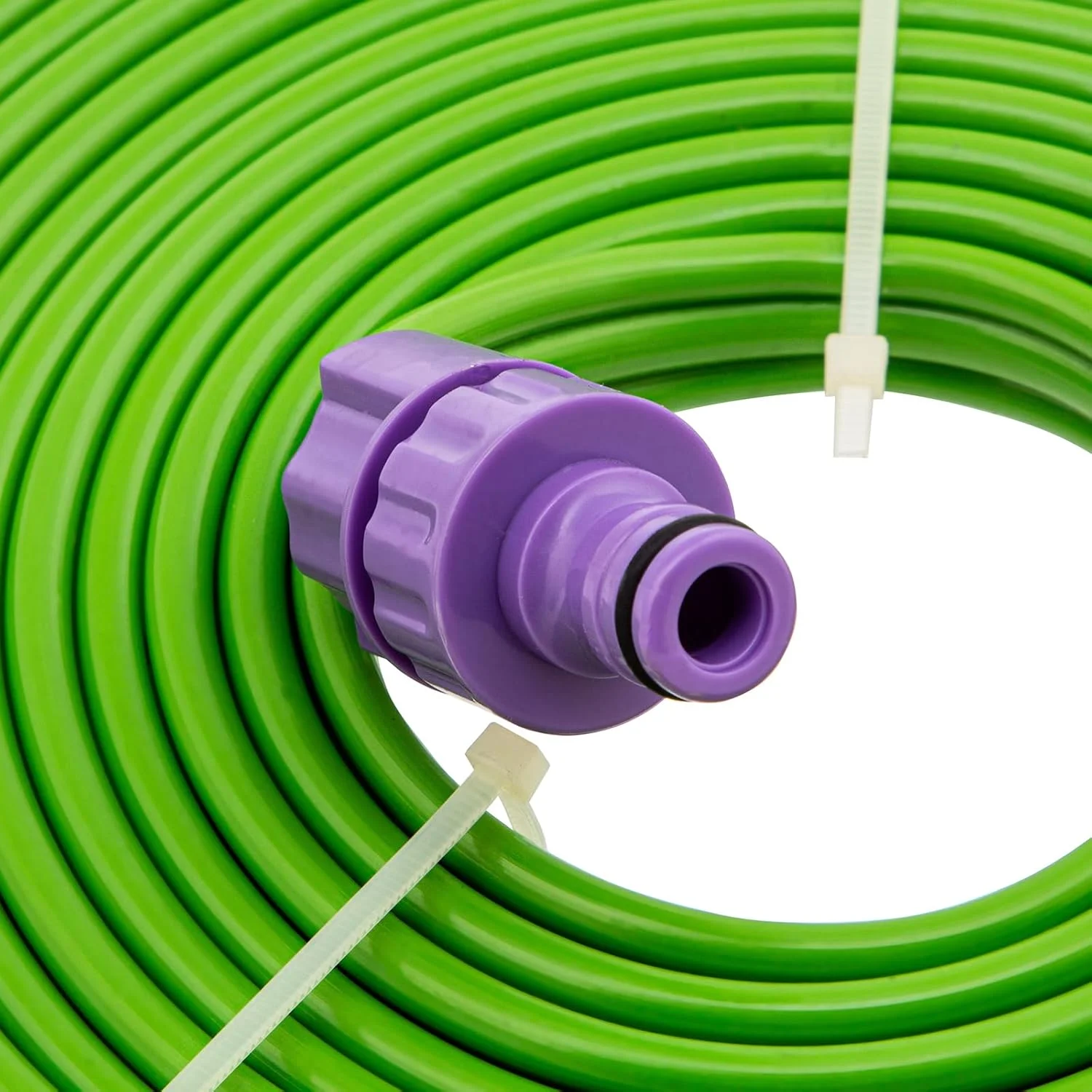 شیلنگ آبیاری قطره ای پالیساد (3 لوله، 7.5 متر)