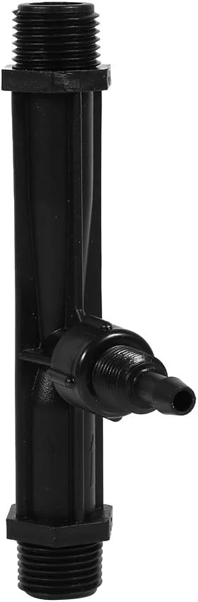 کود دهی Neufday برای لوله آبیاری، لوله آبیاری باغی 1 اینچی، میکسر آب و ازن انژکتوری، دستگاه آب کشاورزی (پلاستیکی)