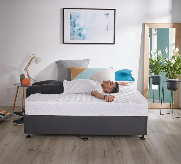 تشک طبی Vital Medical سایز کینگ - عرض 180 x طول 200 x ضخامت 18 سانتی متر